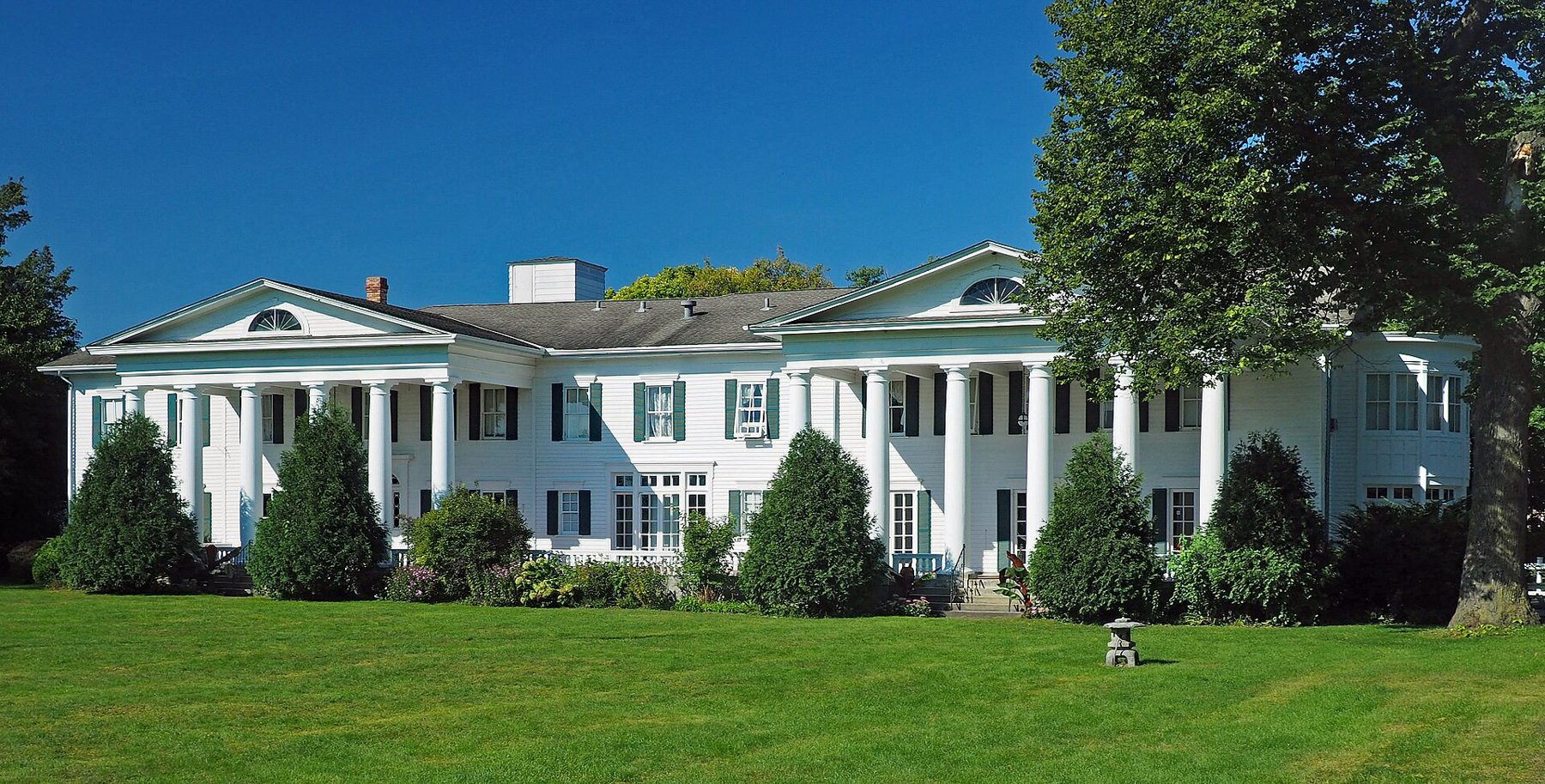 Cedarhurst, the Cordenio Severance House in Cottage Grove